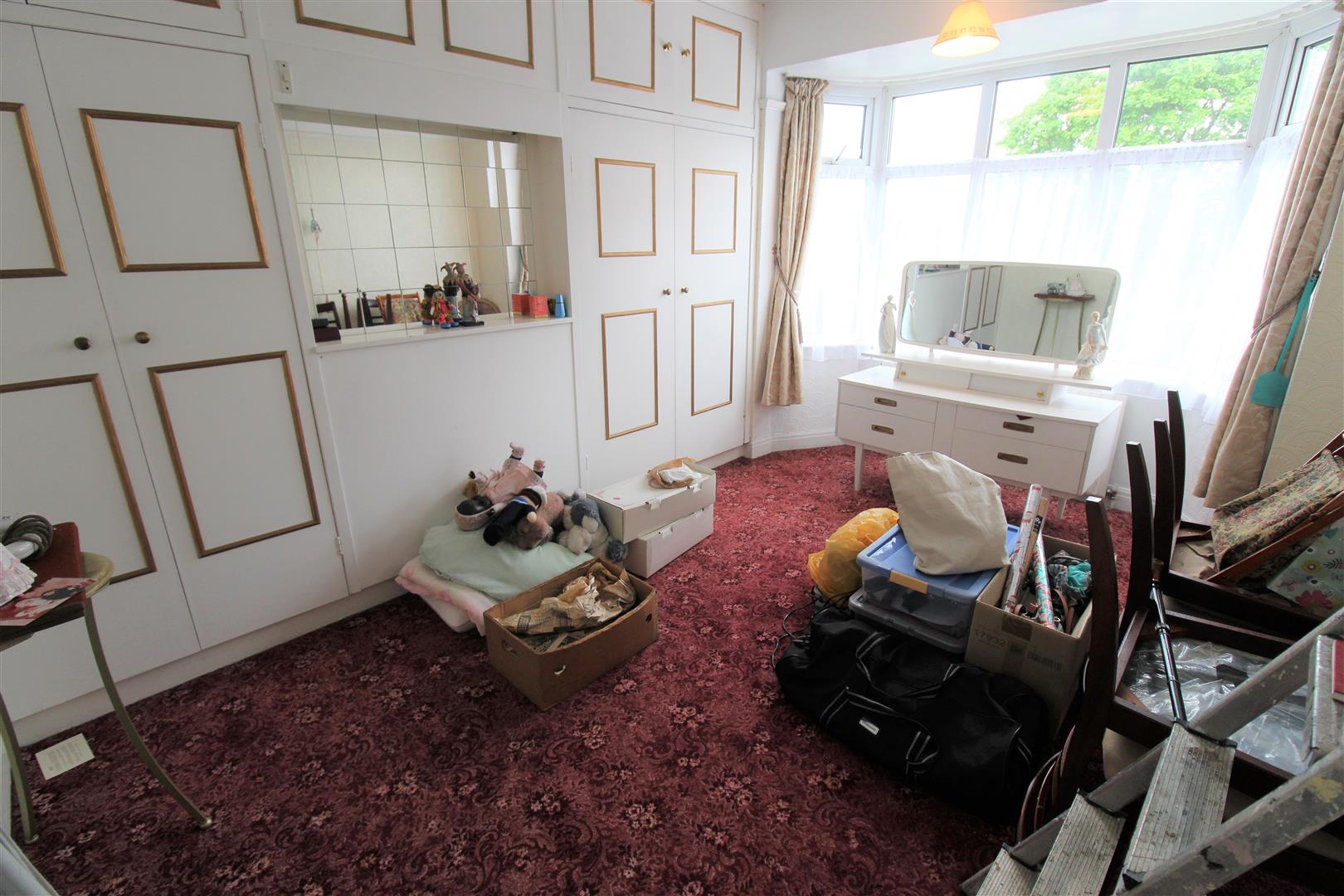 Werrington Road, Bucknall, Stoke-On-Trent